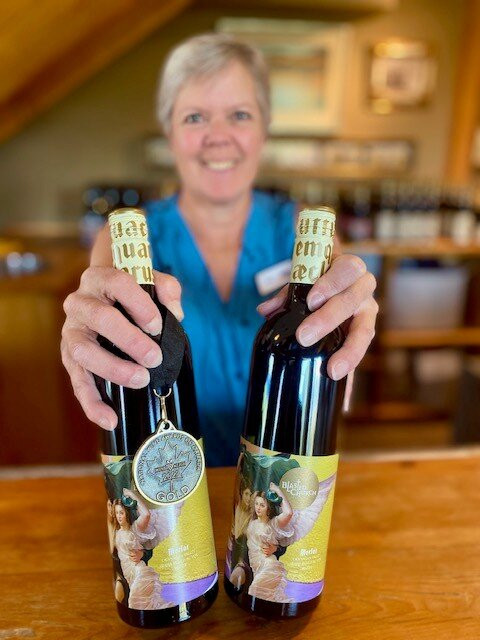 Blasted Church Vineyards-Okanagan Falls必去景点