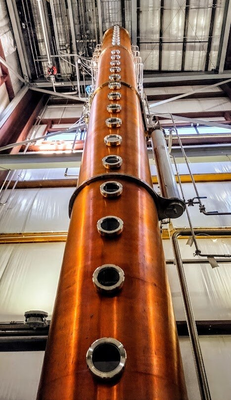 Bluegrass Distillers-列克星敦必去景点