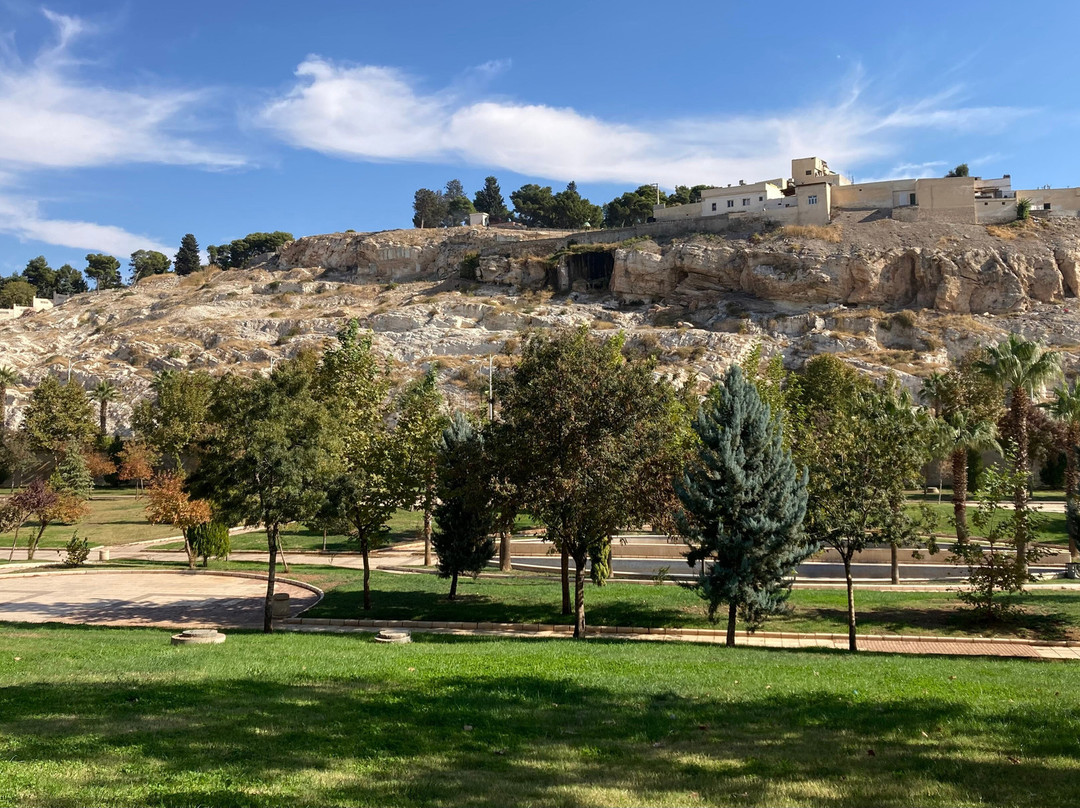 Kızılkoyun Nekropolü-Sanliurfa必去景点