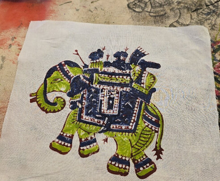 Satguru's the Textile World-斋蒲尔必去景点