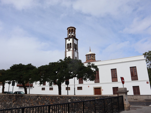 Iglesia de Nuestra Senora de la Concepcion-圣克鲁斯-德特内里费必去景点