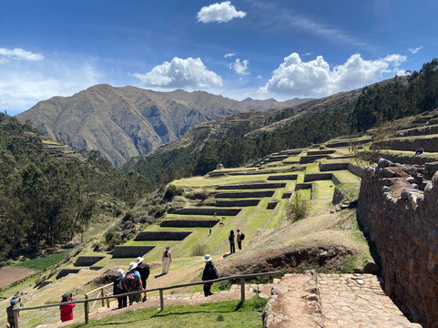 round trip travel-库斯科必去景点