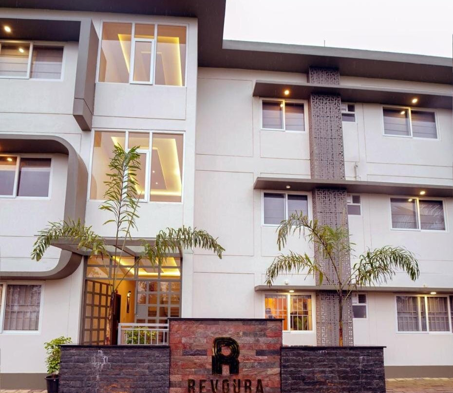 Revoura Heights Apartments