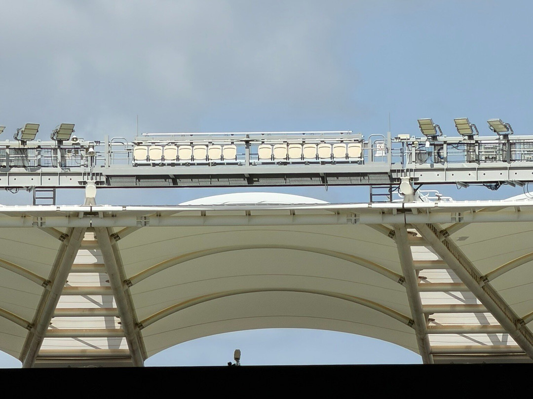 Optus Stadium-波斯伍德必去景点
