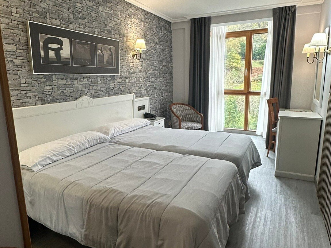 Hotel Ciudad de Cangas de Onis主图