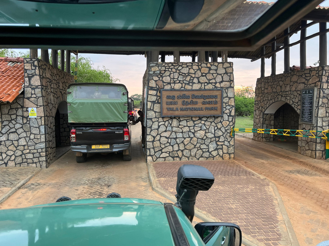 Yala Lahiru Safari-蒂瑟默哈拉默必去景点