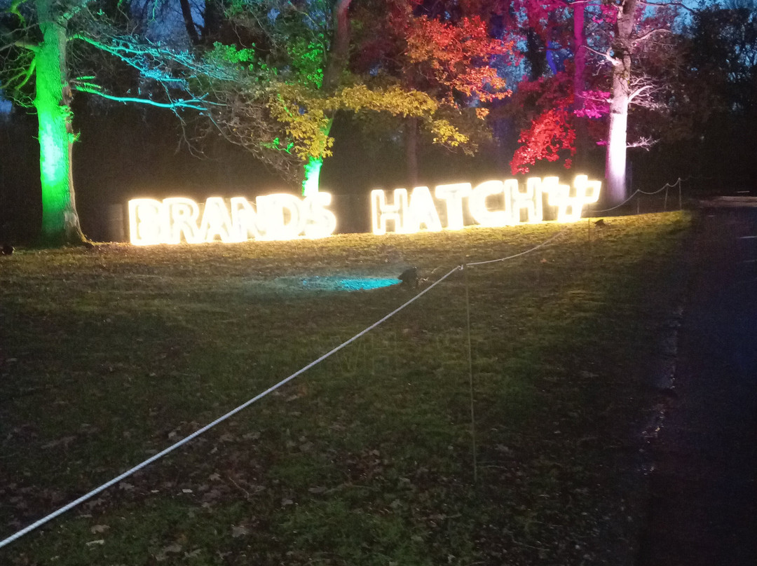 Brands Hatch-West Kingsdown必去景点