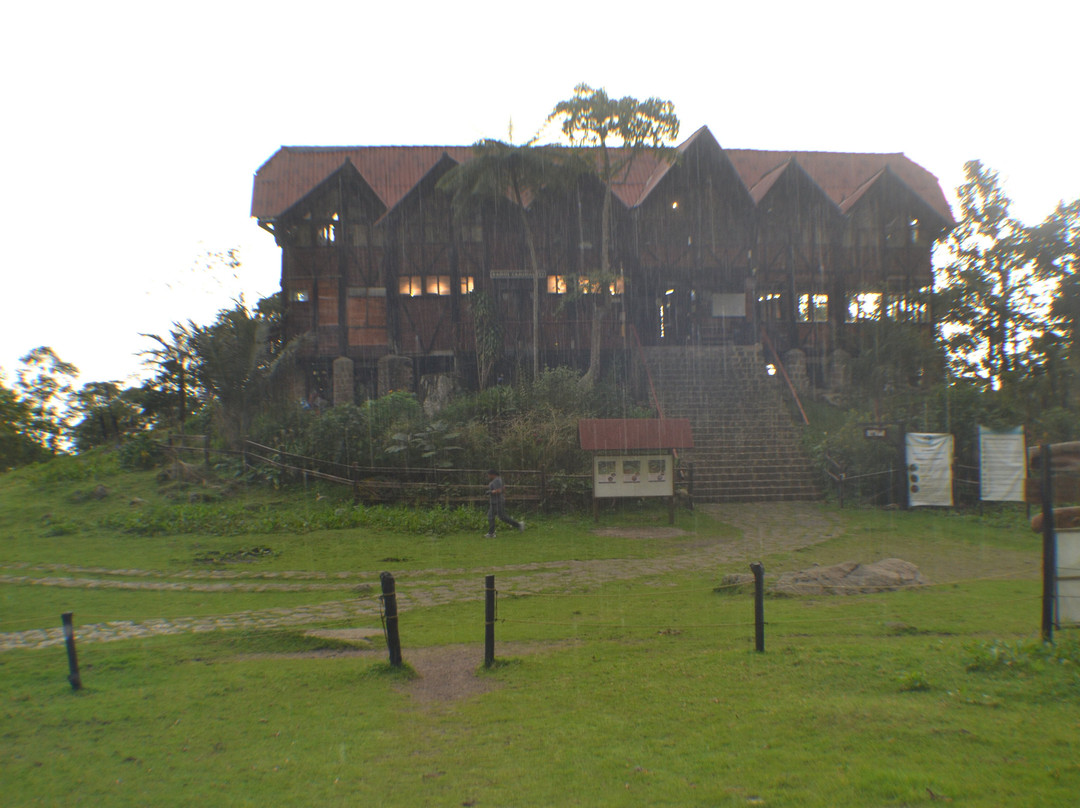 Parque Natural Chicaque-Chicaque必去景点