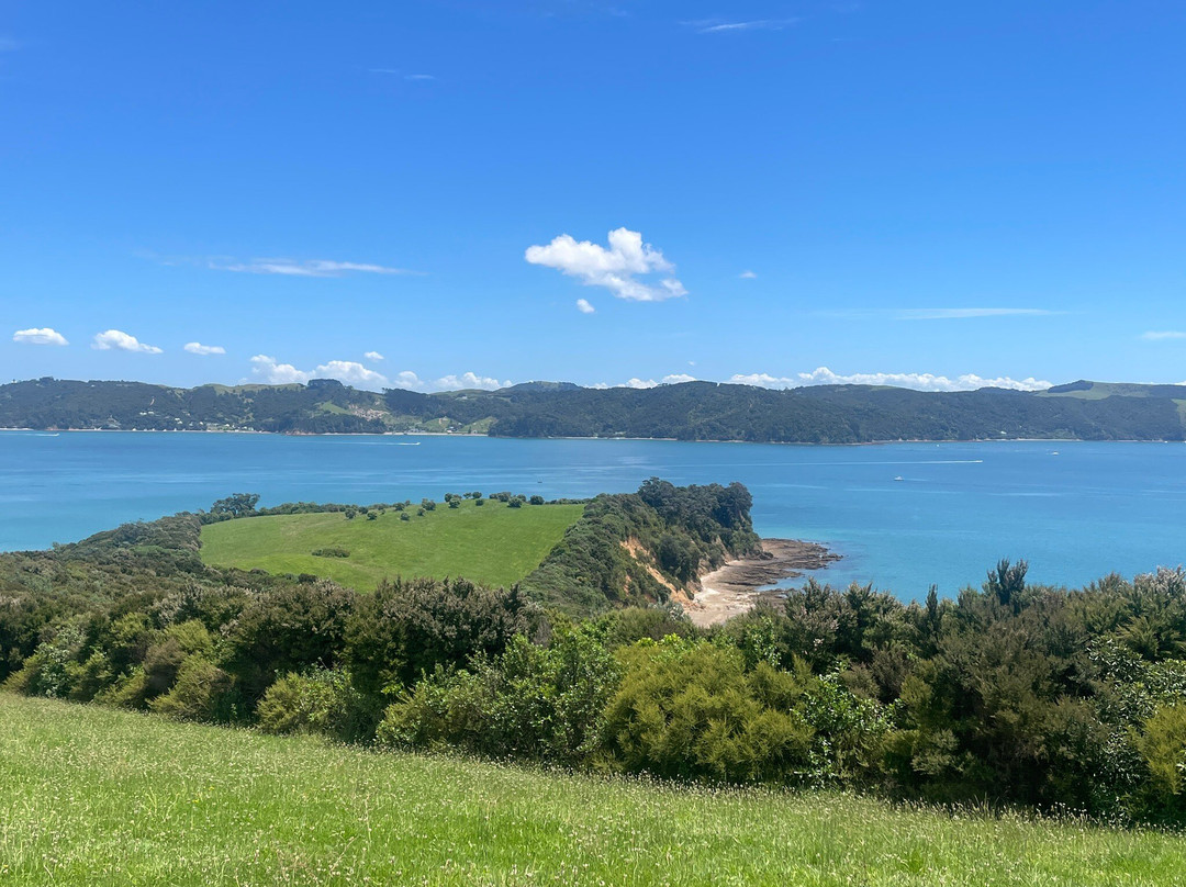 Rotoroa Island-奥克兰必去景点