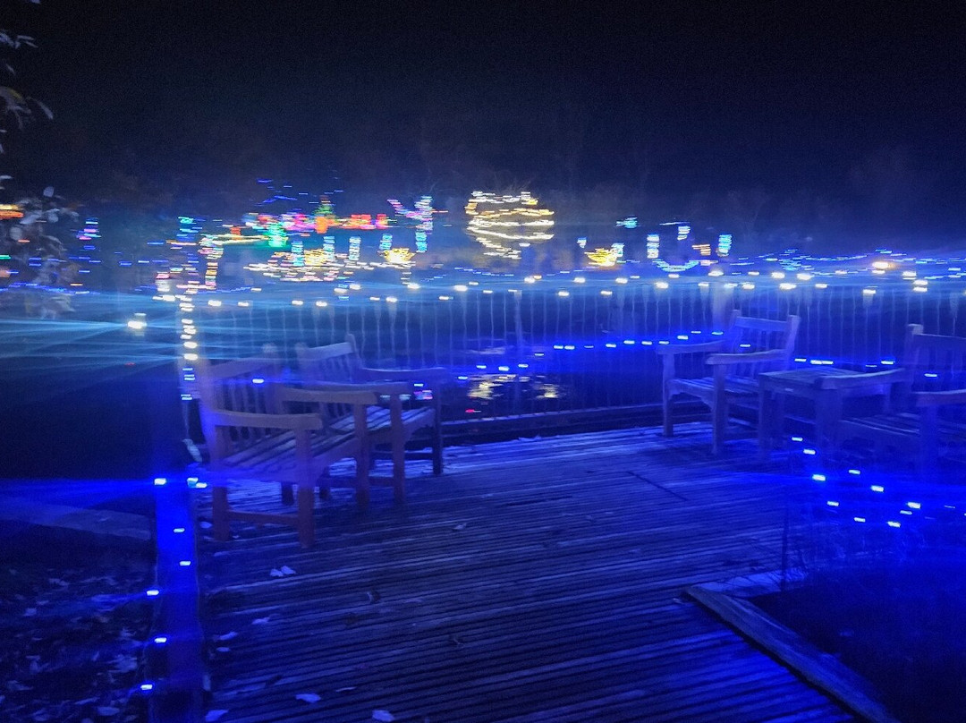 Powell Gardens-Kingsville必去景点