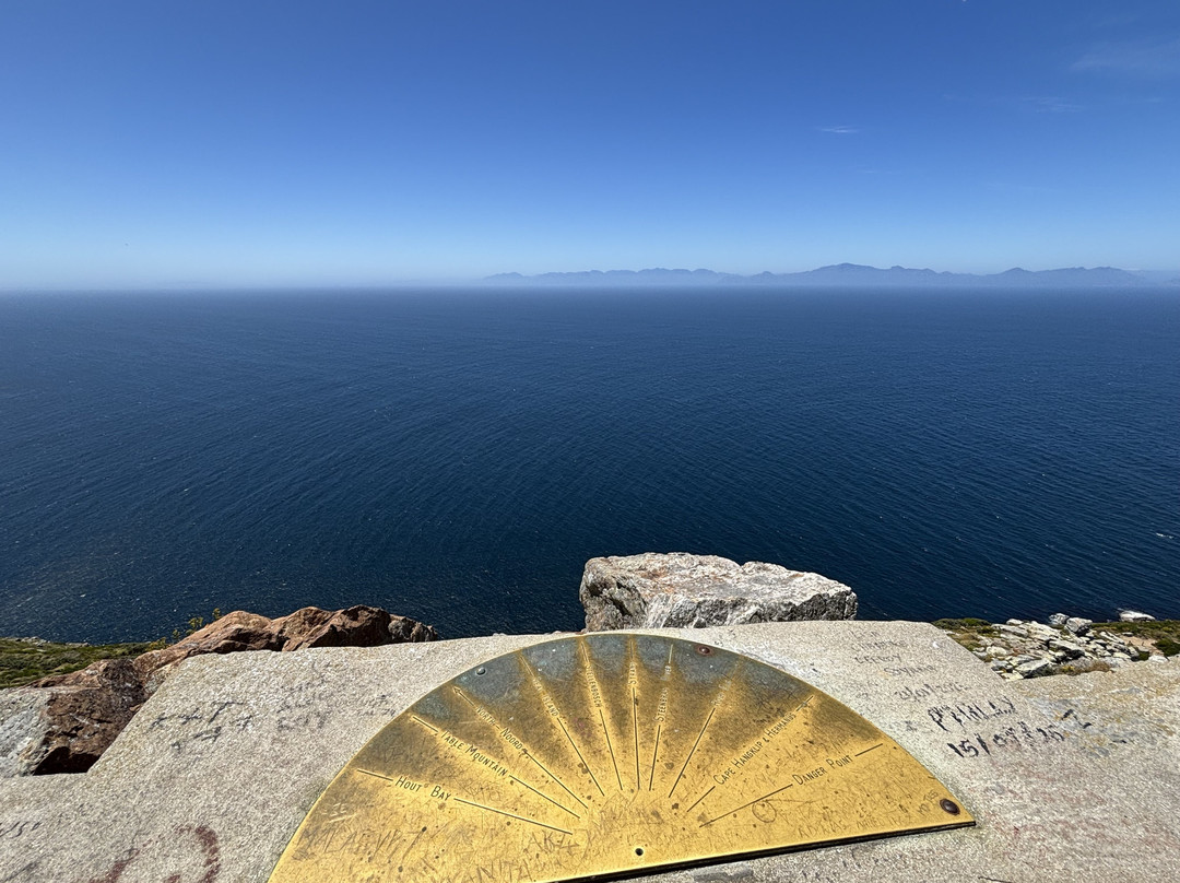 Old Cape Point Lighthouse-Cape Point必去景点
