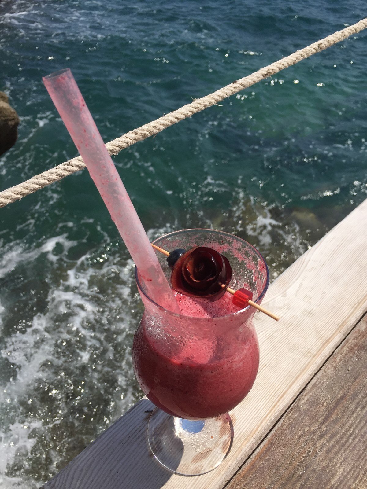 安塔利亚马尔马拉酒店-泳池