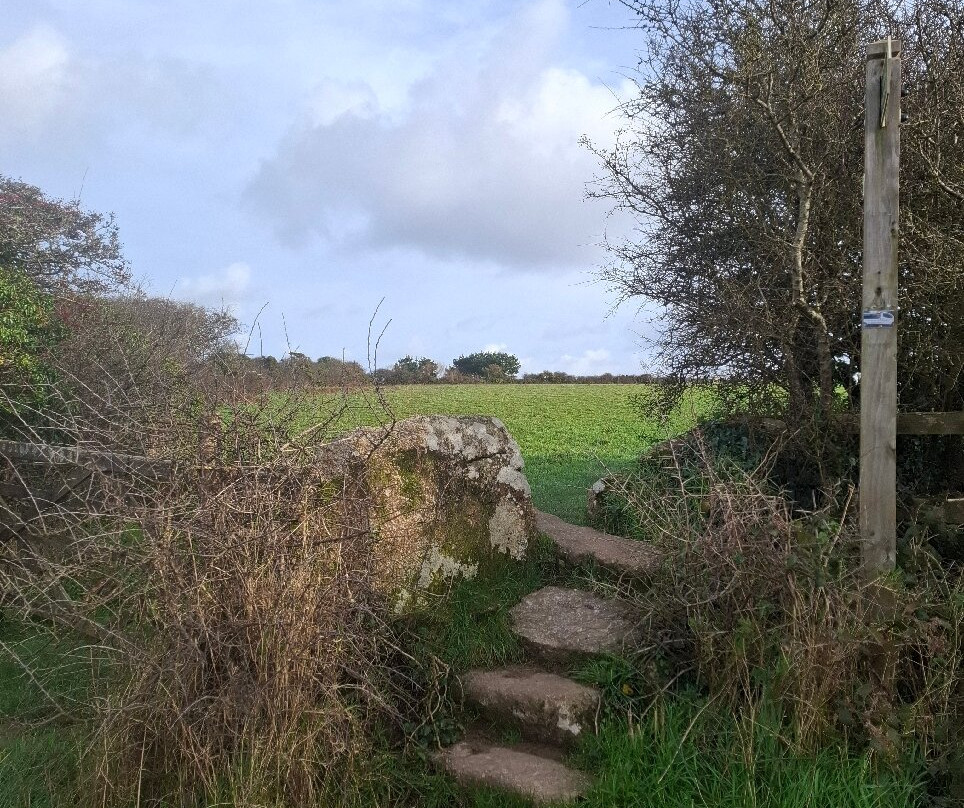 Merry Maidens-Boleigh必去景点