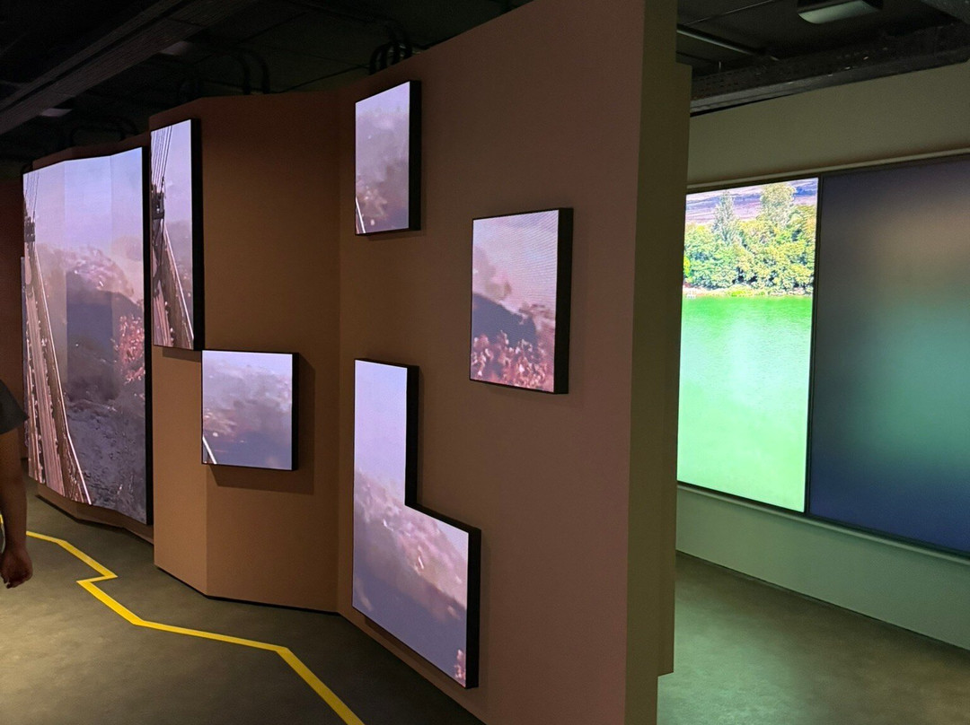 Memorial Brumadinho-Brumadinho必去景点