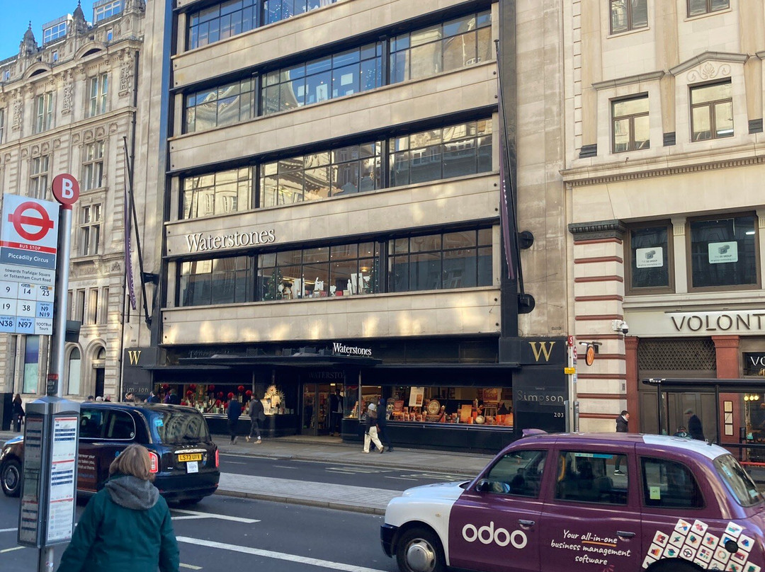 Jane's London Walks-伦敦必去景点