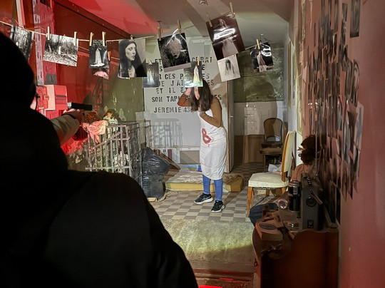 Mimesis Aventure-里昂必去景点