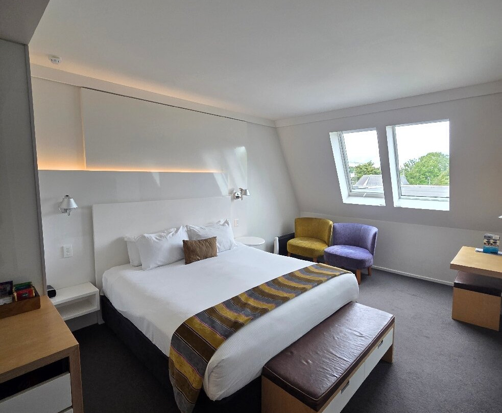 马尔堡景秀酒店主图