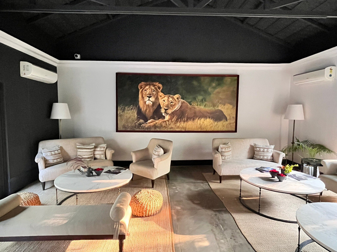 The Postcard Gir Wildlife Sanctuary主图