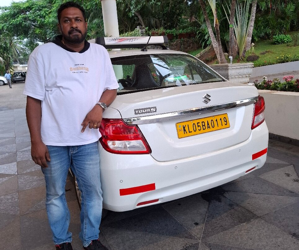 Kochi Taxi-柯钦必去景点