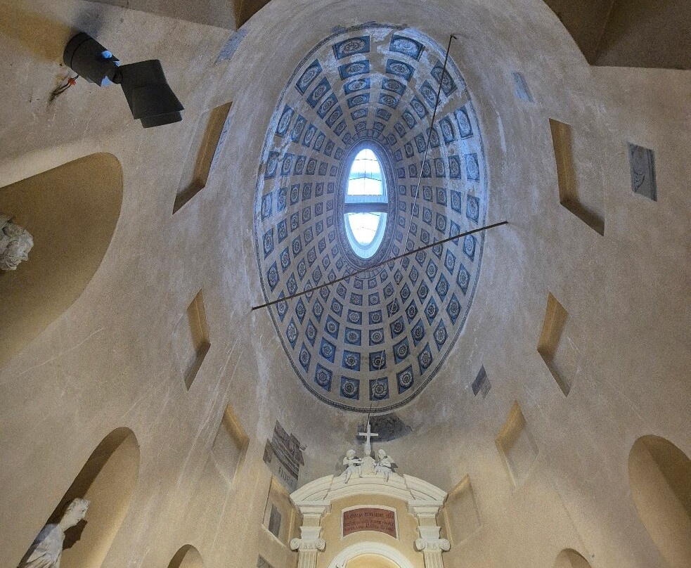 Vilnius Cathedral-维尔纽斯必去景点