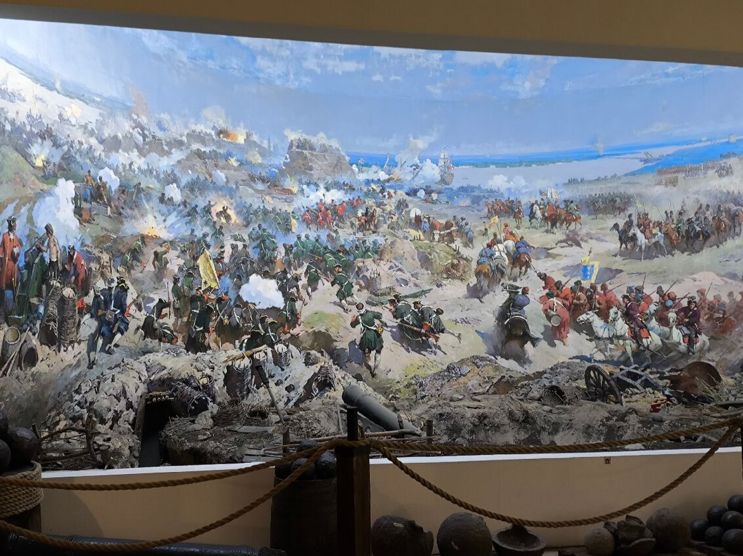 Powder Cellar Museum-Azov必去景点