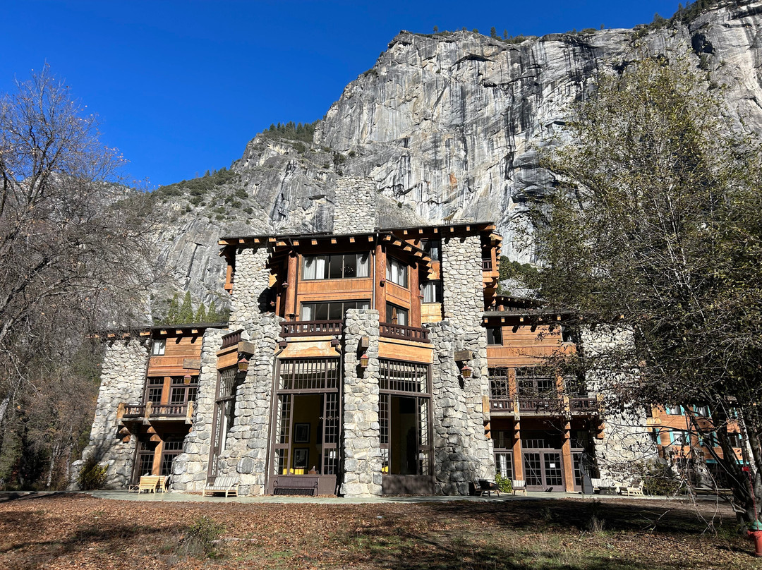 Yosemite National Park