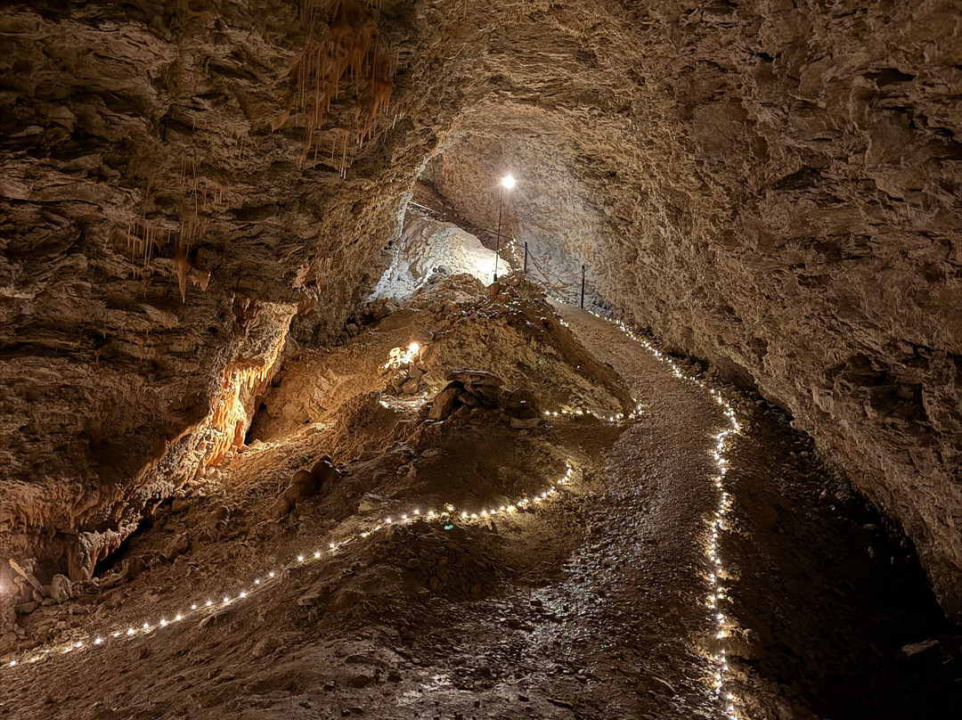 Maori Leap Cave-Kaikoura必去景点