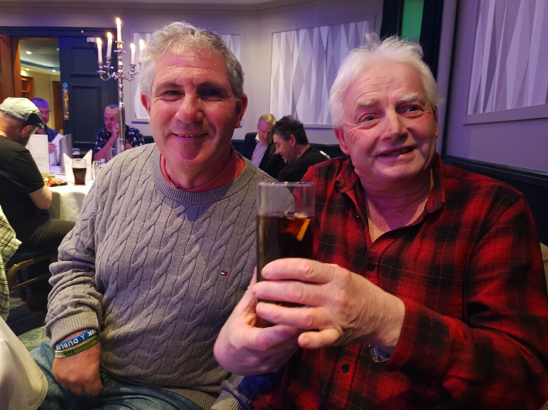 斯蒂沃根公园酒店主图