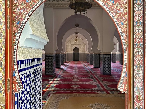 Vacation Via Morocco-伊拉悉迪亚必去景点