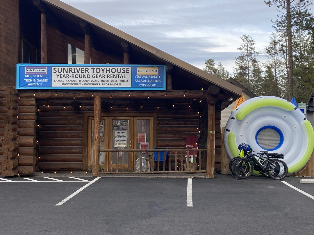 SunriverVR-太阳河必去景点