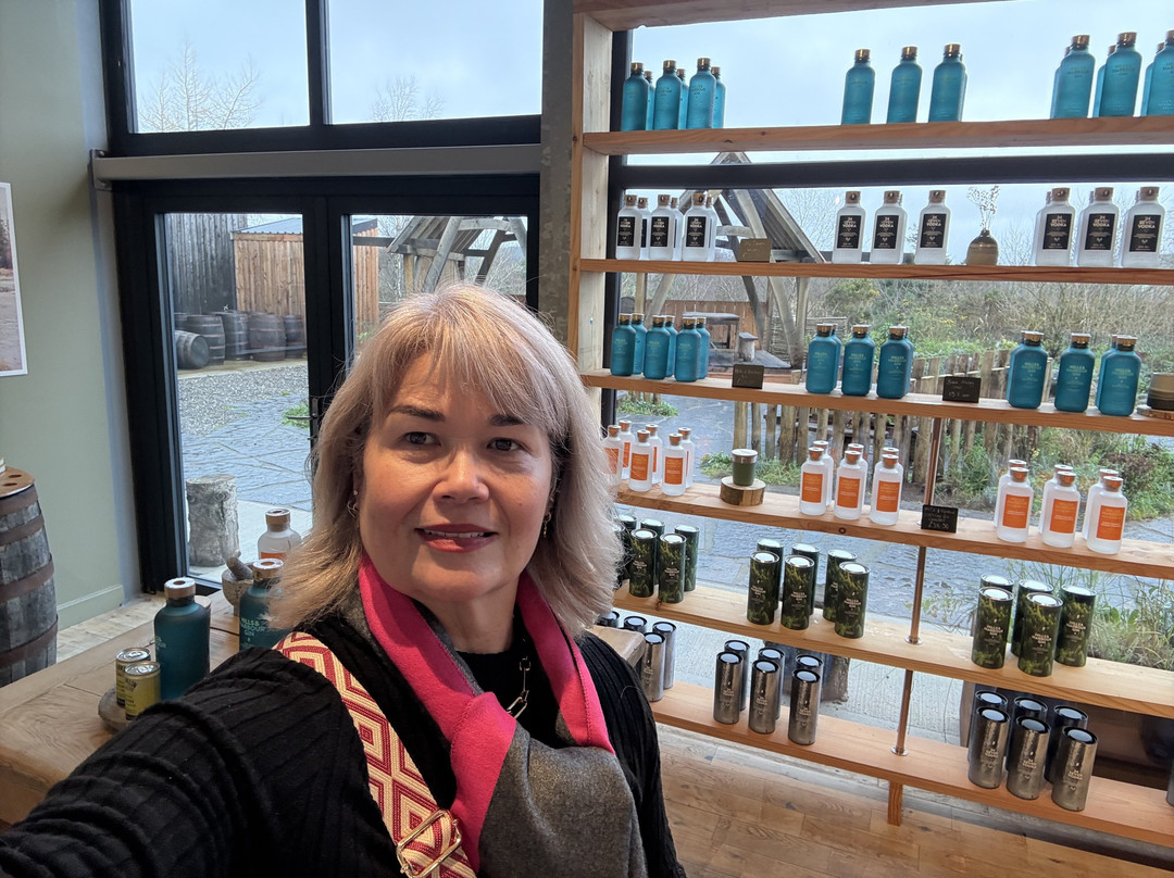 Galloway Distillery-Newton Stewart必去景点