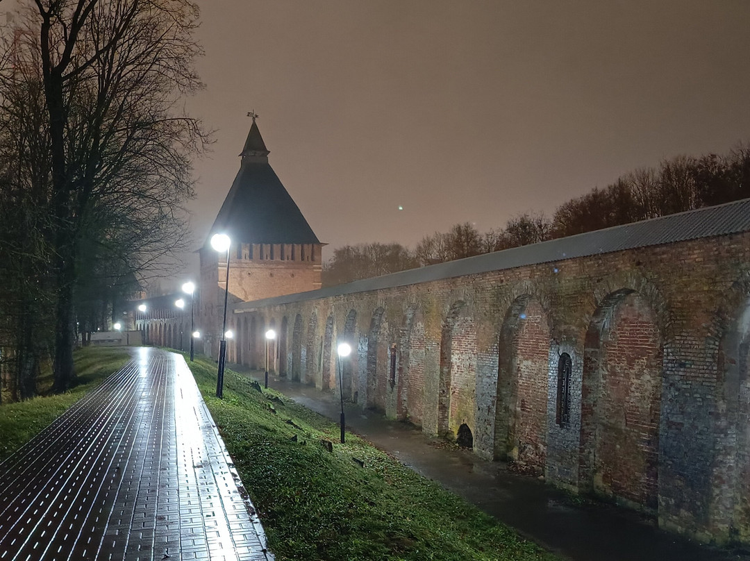 Lopatinsky Garden-Smolensk必去景点