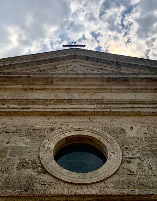 Cappella Madonna di Vitaleta-圣奎里科多尔恰必去景点