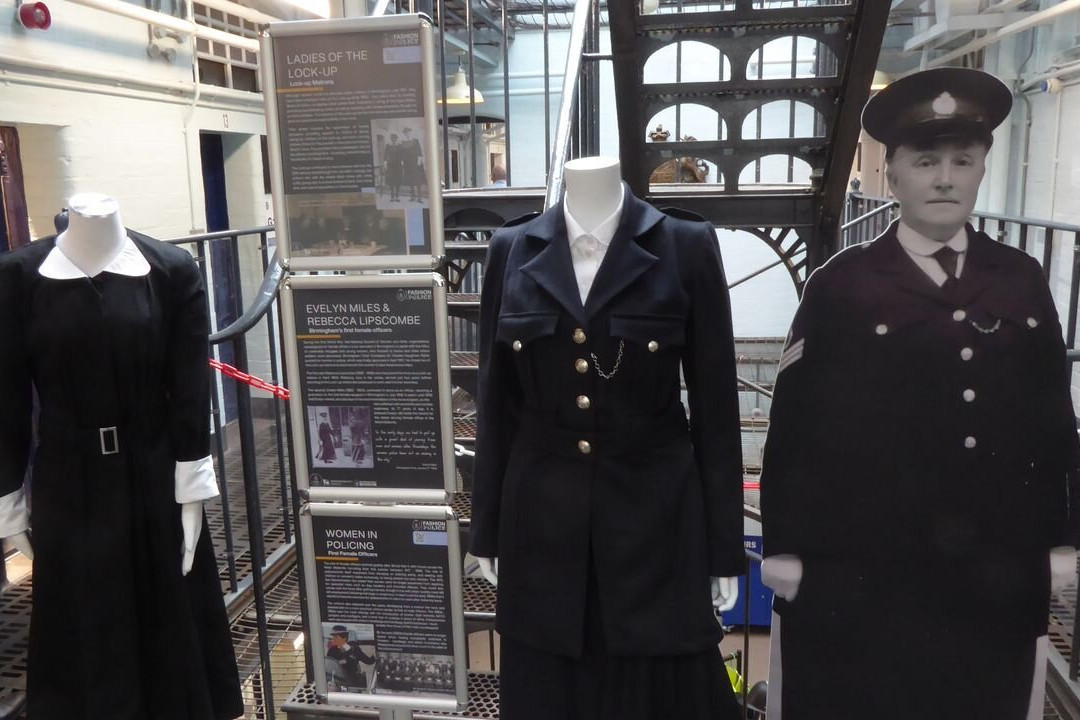 West Midlands Police Museum-伯明翰必去景点