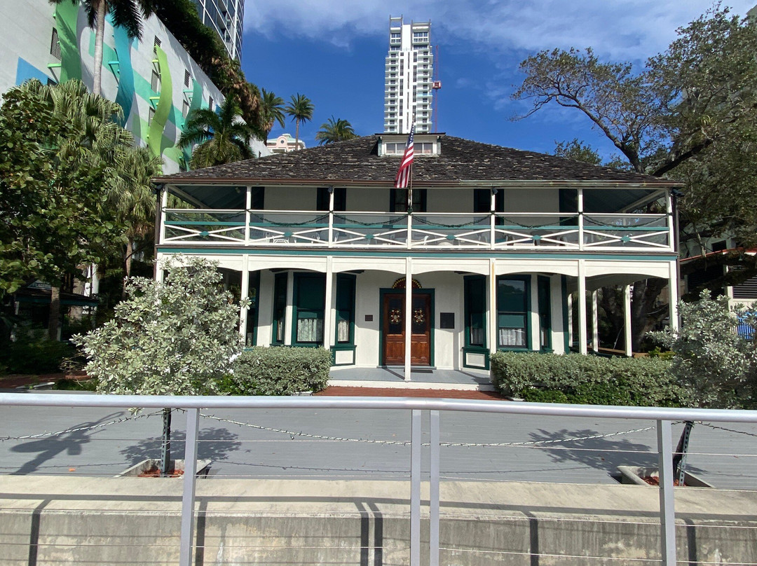 Stranahan House-劳德代尔堡必去景点