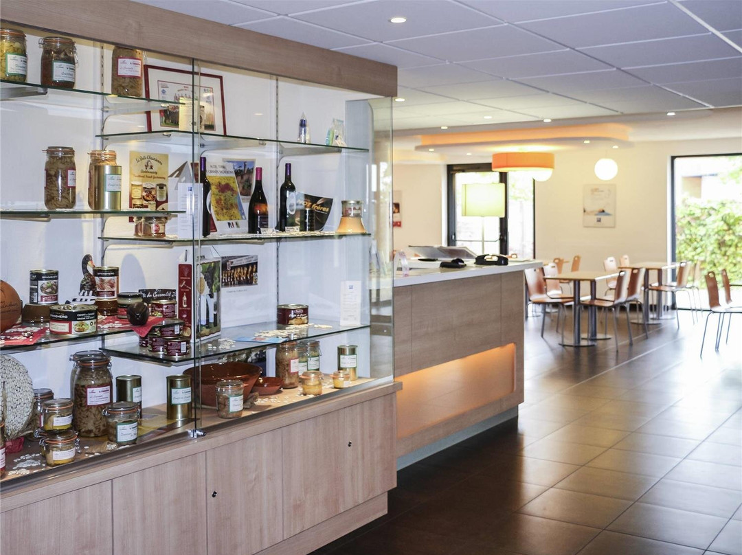 Castelnaudary酒店住宿-卡斯泰尔诺达里宜必思快捷酒店