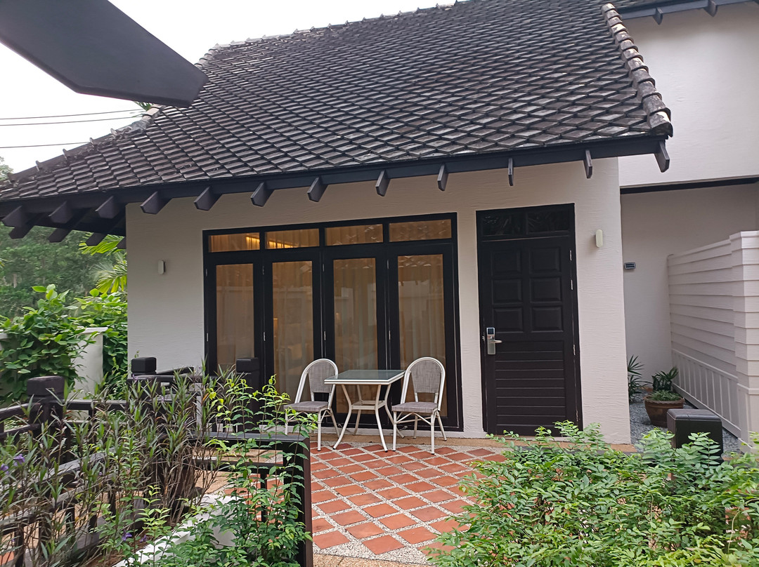 温泉海滩度假村主图