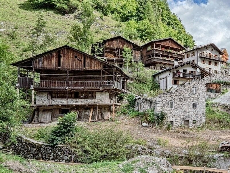 Borgo Antico Di Palue