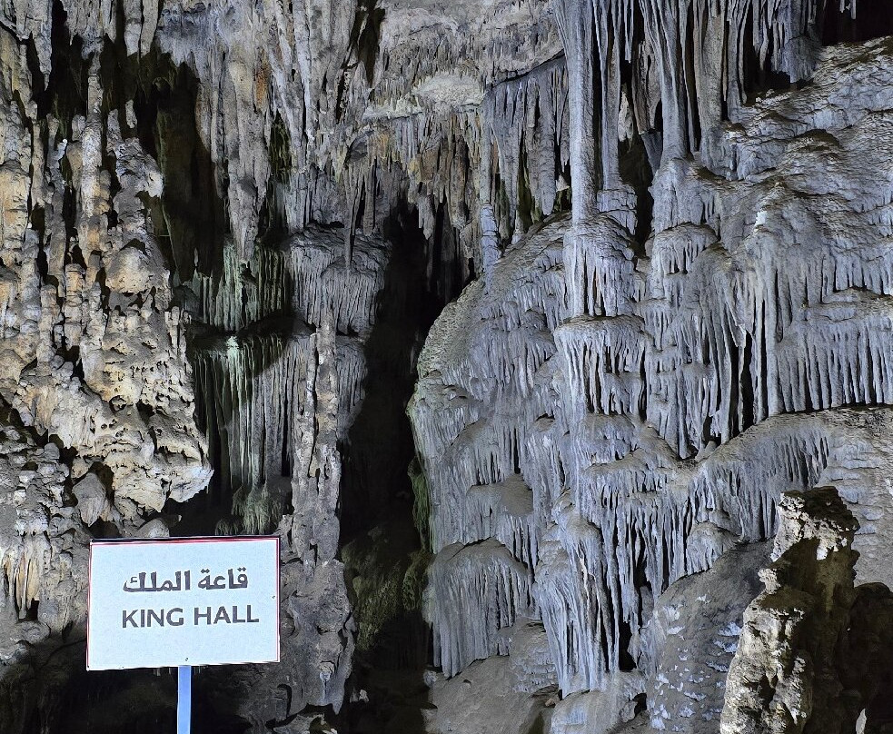 Les Grottes de Beni Add-Tlemcen必去景点