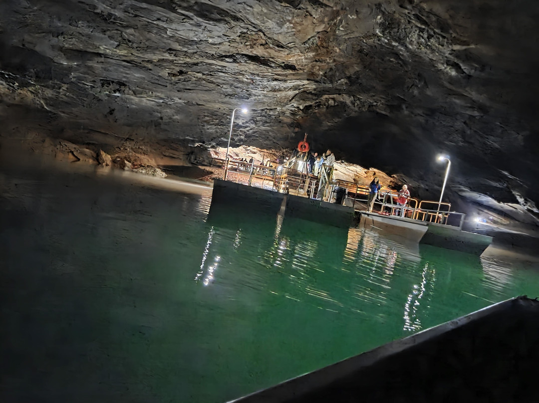 The Lost Sea Adventure-Sweetwater必去景点