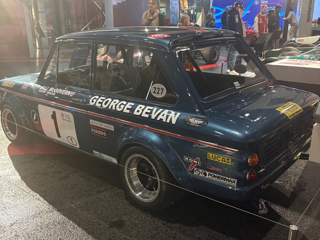 Silverstone Museum-Towcester必去景点