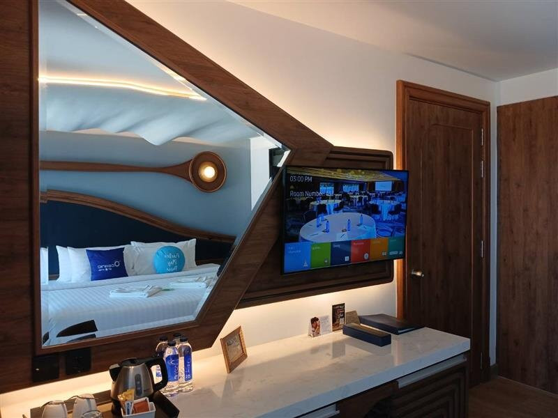 The Oceanic Sportel主图