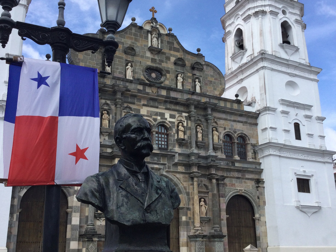 Independence Square-巴拿马城必去景点