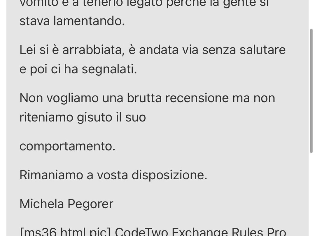 别墅加斯帕里尼酒店主图