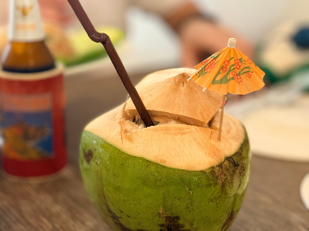 Siam Phuket - Seafood Restaurant