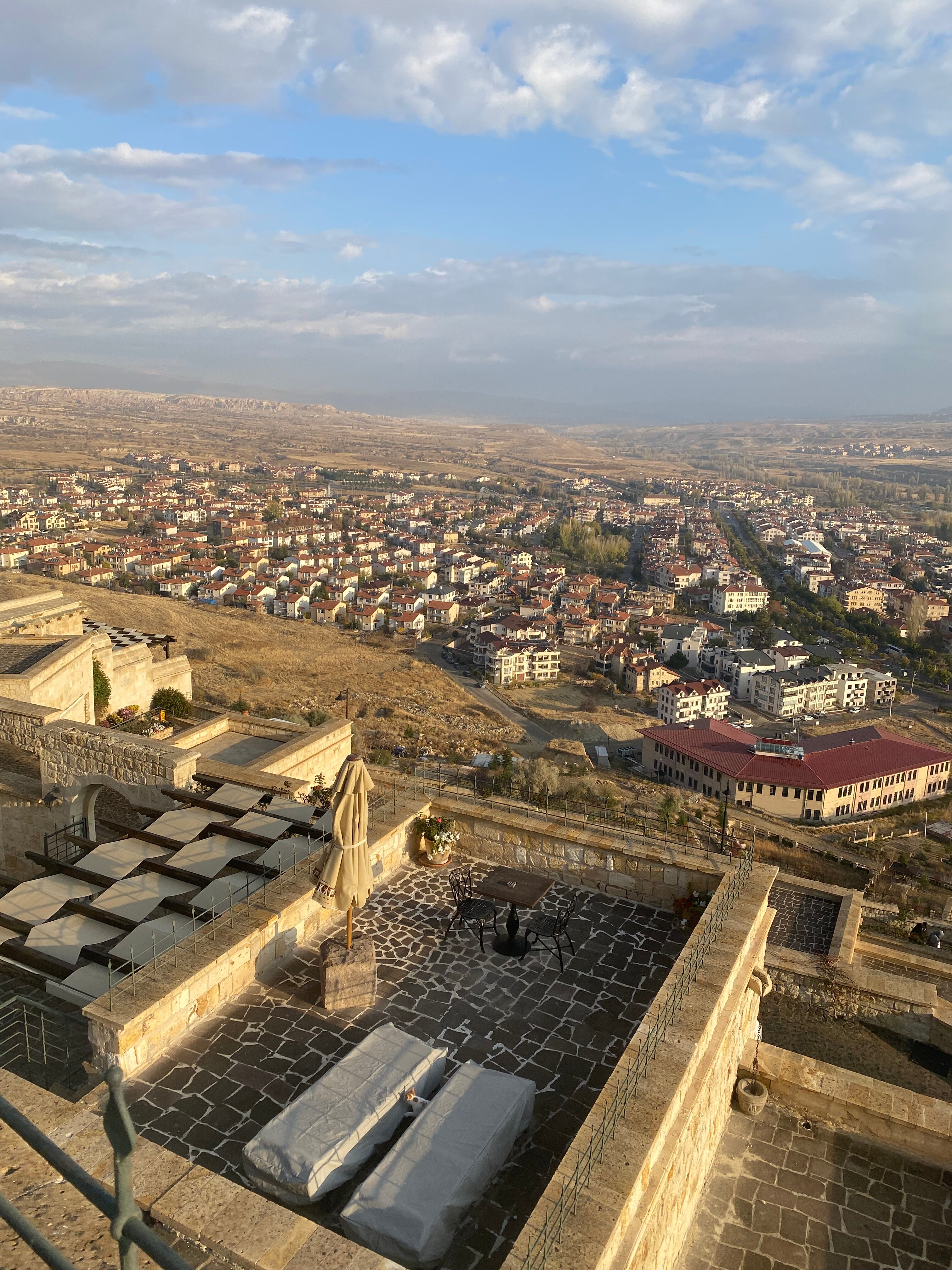 乌鲁日鲁卡帕多奇亚卡亚卡匹高级洞穴酒店-官方