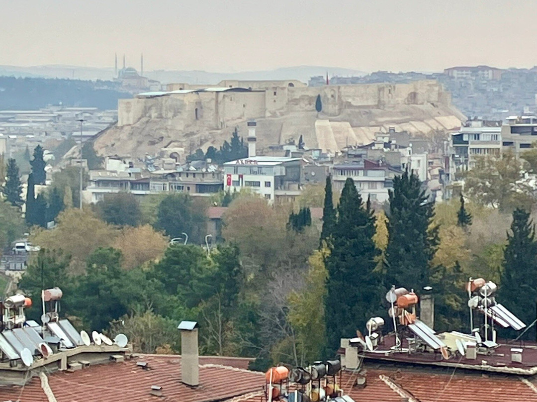 图格坎酒店主图