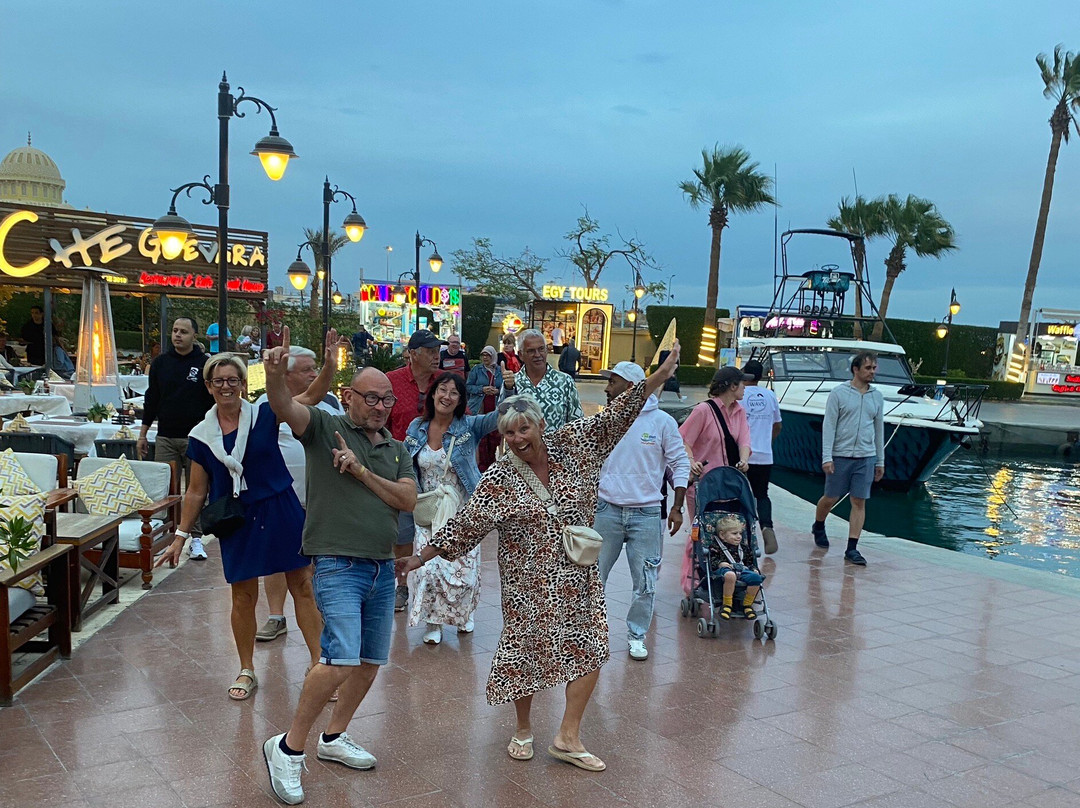 BMS TOURS HURGHADA-Second Hurghada必去景点