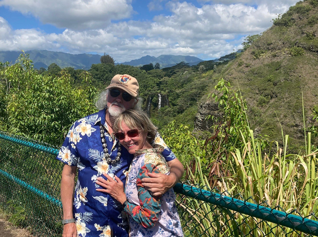 威鲁亚河州立公园-Wailua必去景点