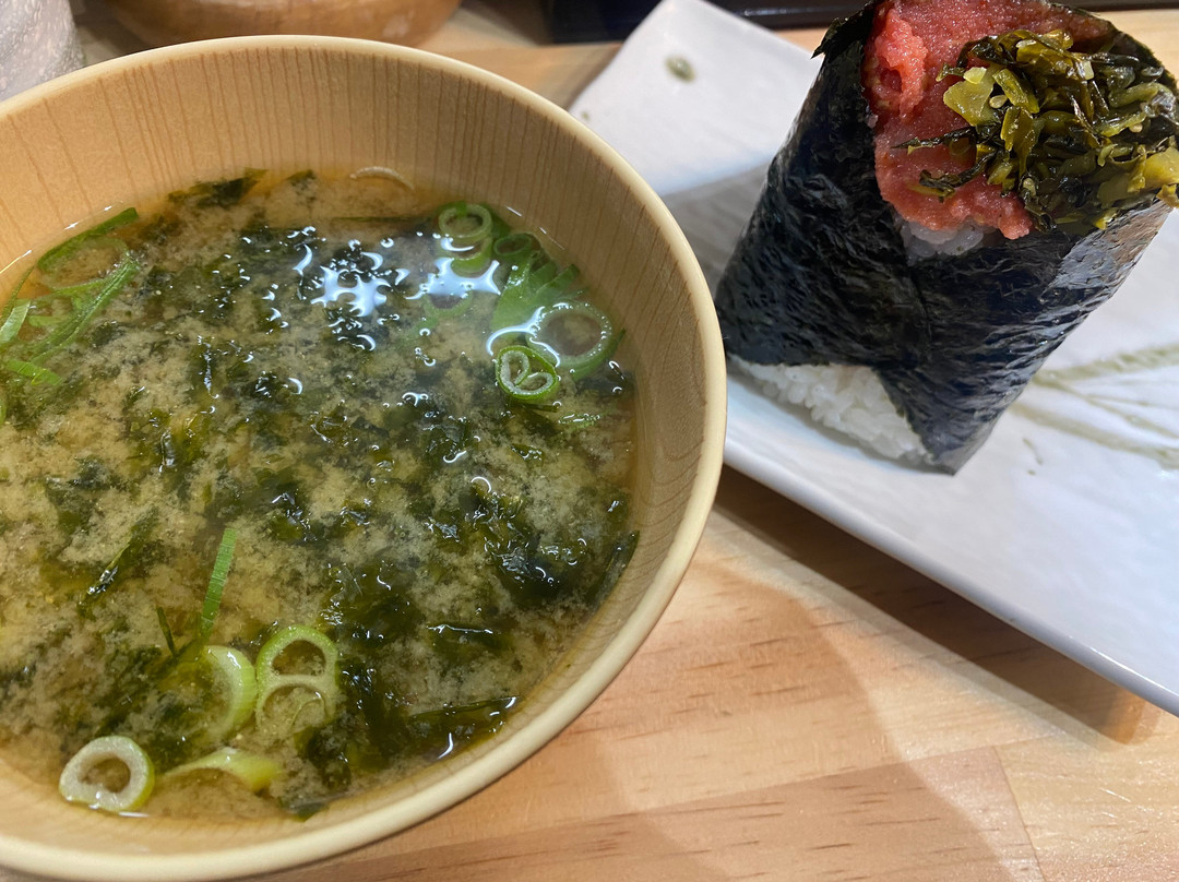 Onigiri Gorichan Ebisu Yokocho